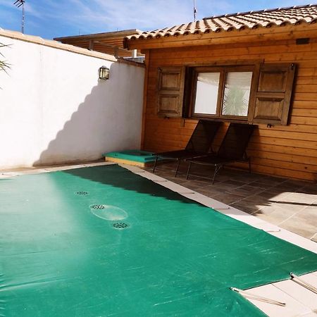 La Dehesilla De Toledo Escapada Romantica Jacuzzi Sillon Tantrico Cobisa 외부 사진