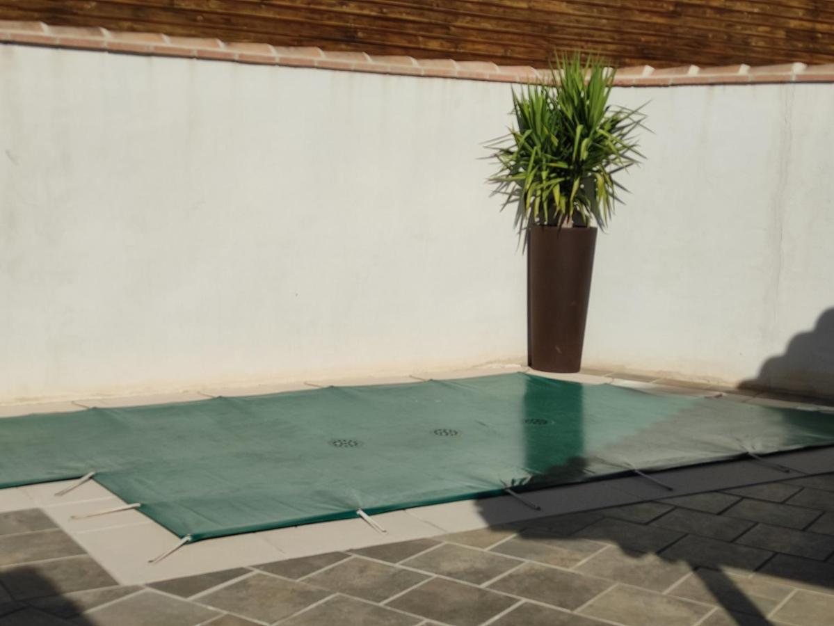 La Dehesilla De Toledo Escapada Romantica Jacuzzi Sillon Tantrico Cobisa 외부 사진