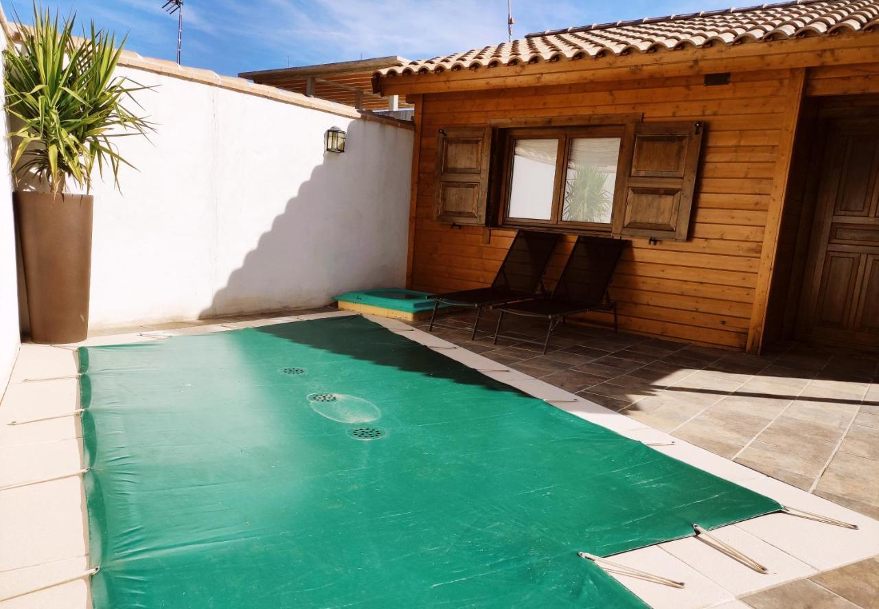 La Dehesilla De Toledo Escapada Romantica Jacuzzi Sillon Tantrico Cobisa 외부 사진